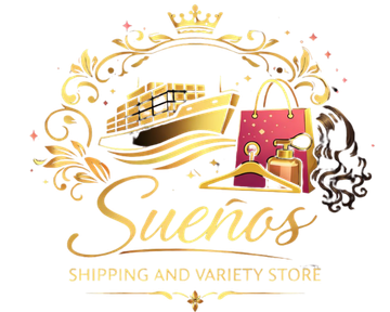 Sueños Shipping logo